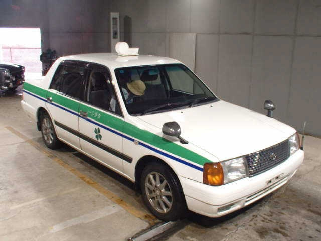 TOYOTA COMFORT 2009
