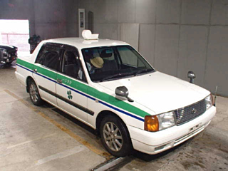 TOYOTA COMFORT 2009