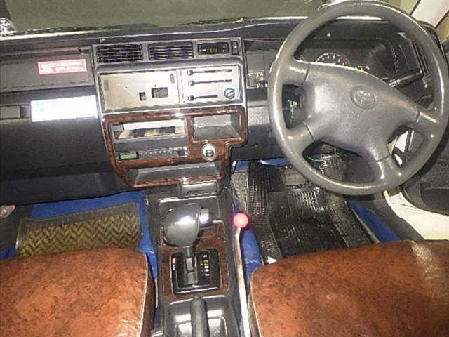 TOYOTA COMFORT 2009