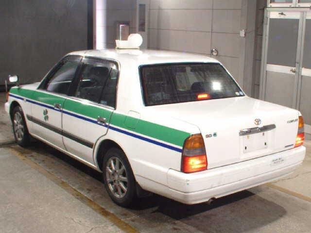 TOYOTA COMFORT 2009