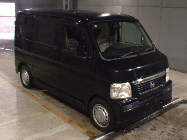 HONDA VAMOS 2012