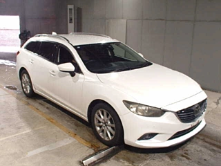MAZDA ATENZA WAGON 2013
