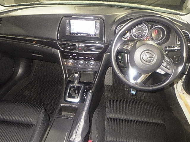 MAZDA ATENZA WAGON 2013