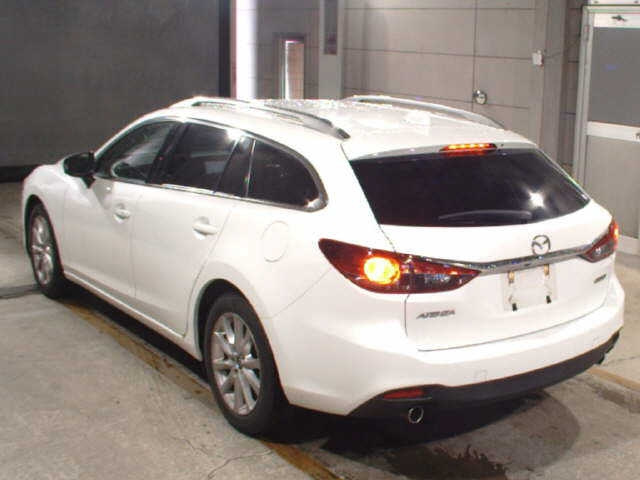 MAZDA ATENZA WAGON 2013