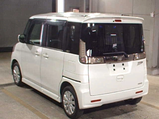 SUZUKI SPACIA 2014