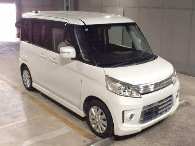 SUZUKI SPACIA 2014