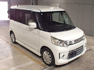 SUZUKI SPACIA 2014
