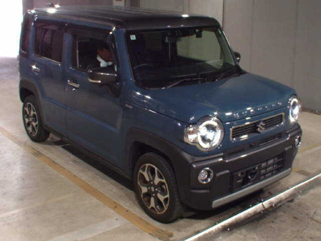 SUZUKI HUSTLER 2024