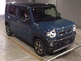 SUZUKI HUSTLER 2024