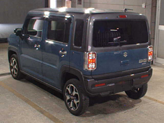 SUZUKI HUSTLER 2024