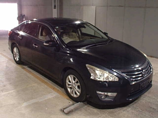 NISSAN TEANA 2015