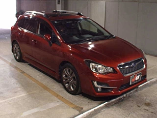 SUBARU IMPREZA 2015