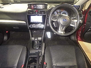 SUBARU IMPREZA 2015