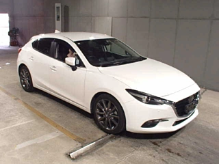 MAZDA AXELA 2019