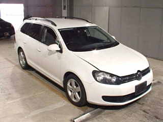 VOLKSWAGEN GOLF VARIANT 2012