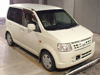 NISSAN OTTI 2009