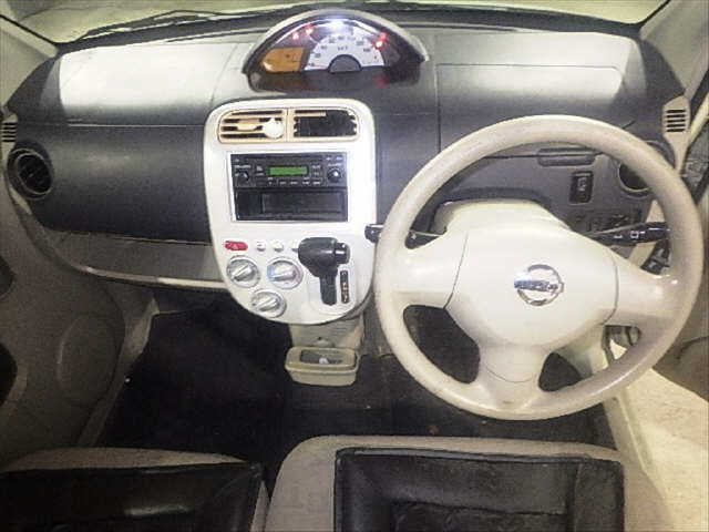 NISSAN OTTI 2009