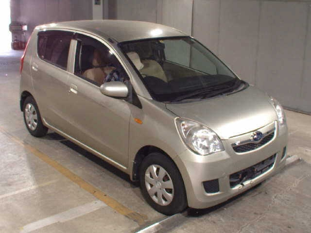 SUBARU PLEO 2012