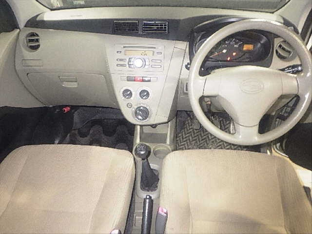 SUBARU PLEO 2012