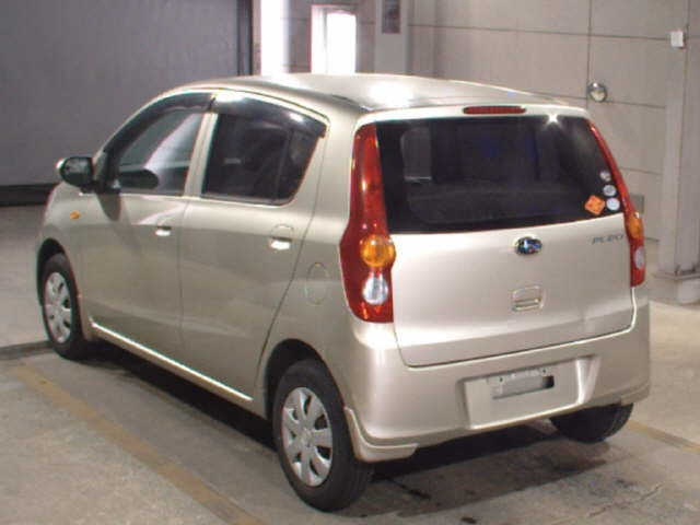 SUBARU PLEO 2012