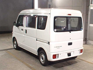 MITSUBISHI MINICAB VAN 2017