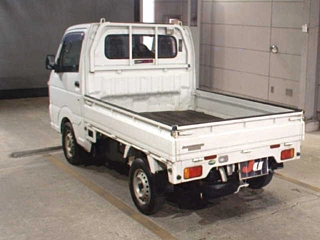 MITSUBISHI MINICAB TRUCK 2017