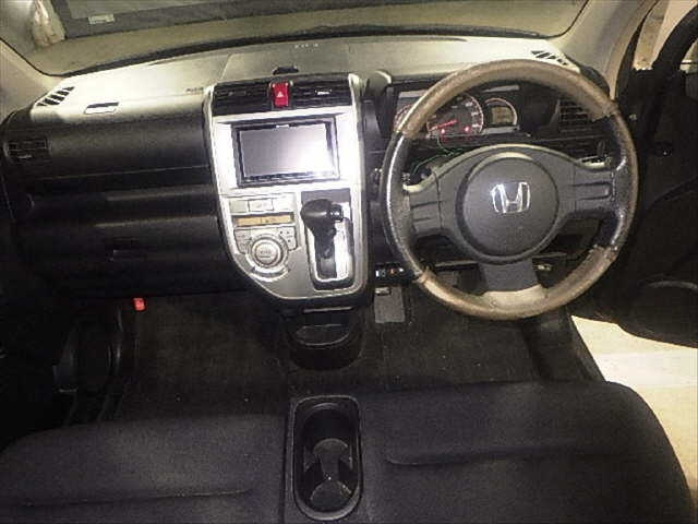 HONDA ZEST 2008