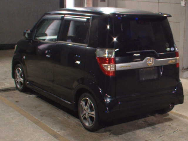 HONDA ZEST 2008