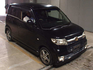 HONDA ZEST 2008