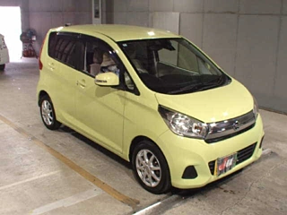 NISSAN DAYZ 2016