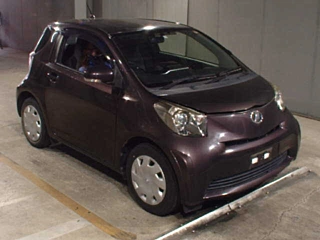 TOYOTA IQ 2014