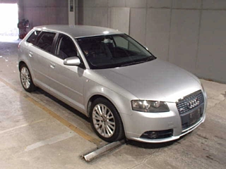 AUDI A3 2008