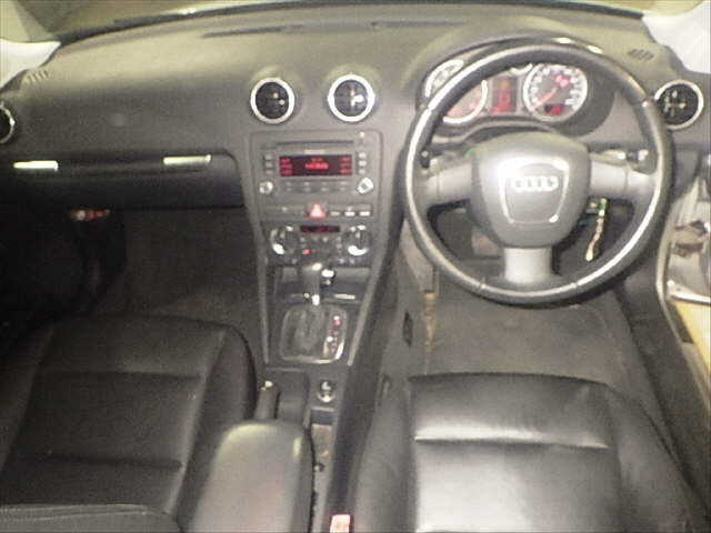 AUDI A3 2008