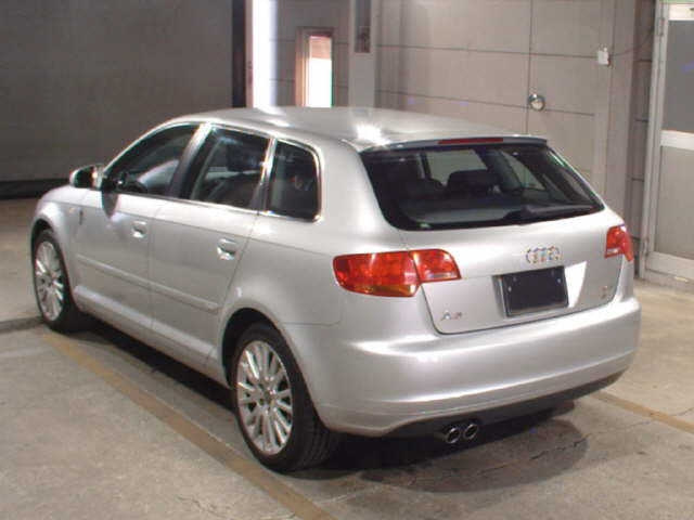 AUDI A3 2008