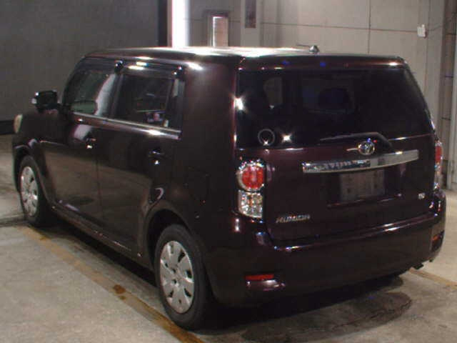 TOYOTA COROLLA RUMION 2012