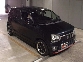 SUZUKI ALTO 2015