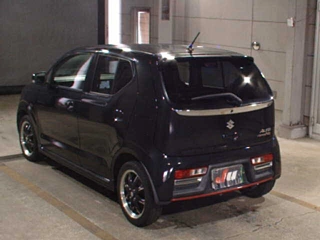 SUZUKI ALTO 2015