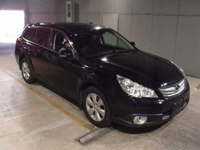 SUBARU LEGACY OUTBACK 2009