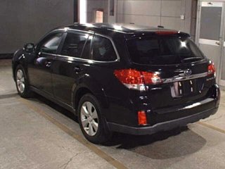 SUBARU LEGACY OUTBACK 2009