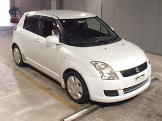 SUZUKI SWIFT 2008