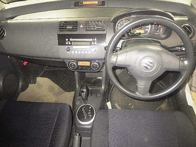 SUZUKI SWIFT 2008