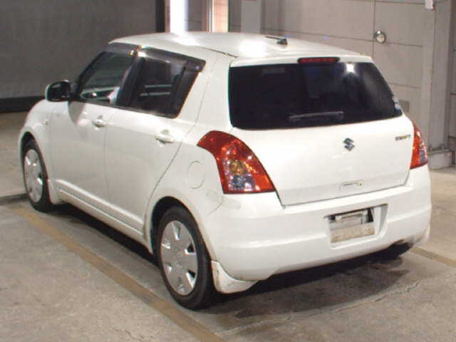 SUZUKI SWIFT 2008