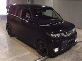 HONDA ZEST 2012