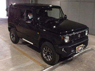 SUZUKI JIMNY 2025