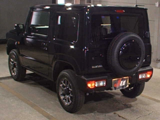 SUZUKI JIMNY 2025