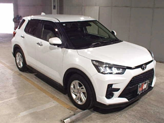 TOYOTA RAIZE 2021