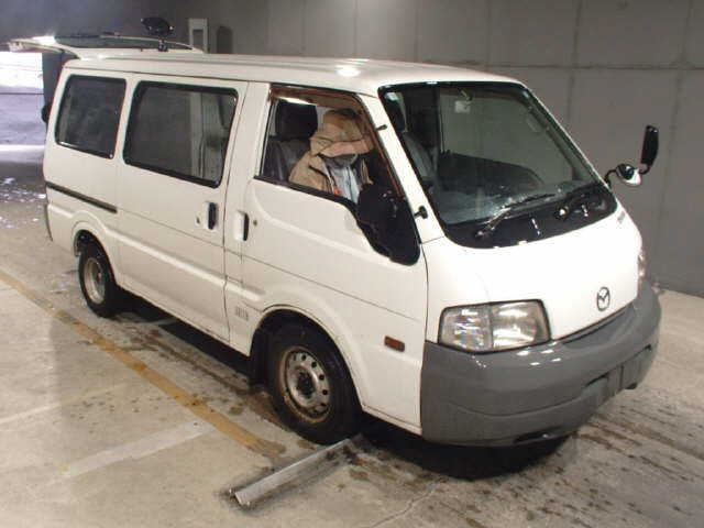 MAZDA BONGO VAN 2014