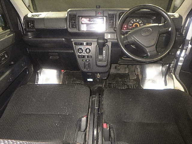 TOYOTA PIXIS VAN 2018