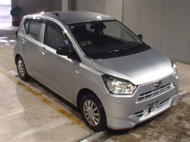 SUBARU PLEO PLUS 2018
