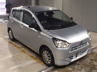 SUBARU PLEO PLUS 2018